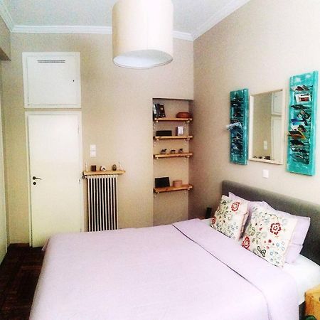 Gemutliches Appartment Im Herzen Von Athen Extérieur photo