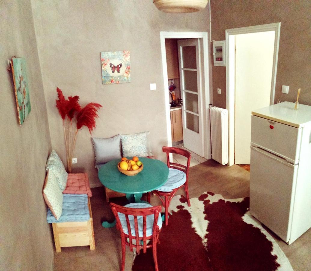 Gemutliches Appartment Im Herzen Von Athen Extérieur photo