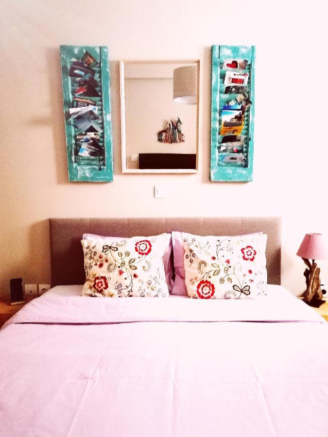 Gemutliches Appartment Im Herzen Von Athen Extérieur photo